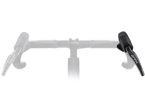 Shimano GRX BL-RX825-L+BR-RX820 přední kotoučová brzda