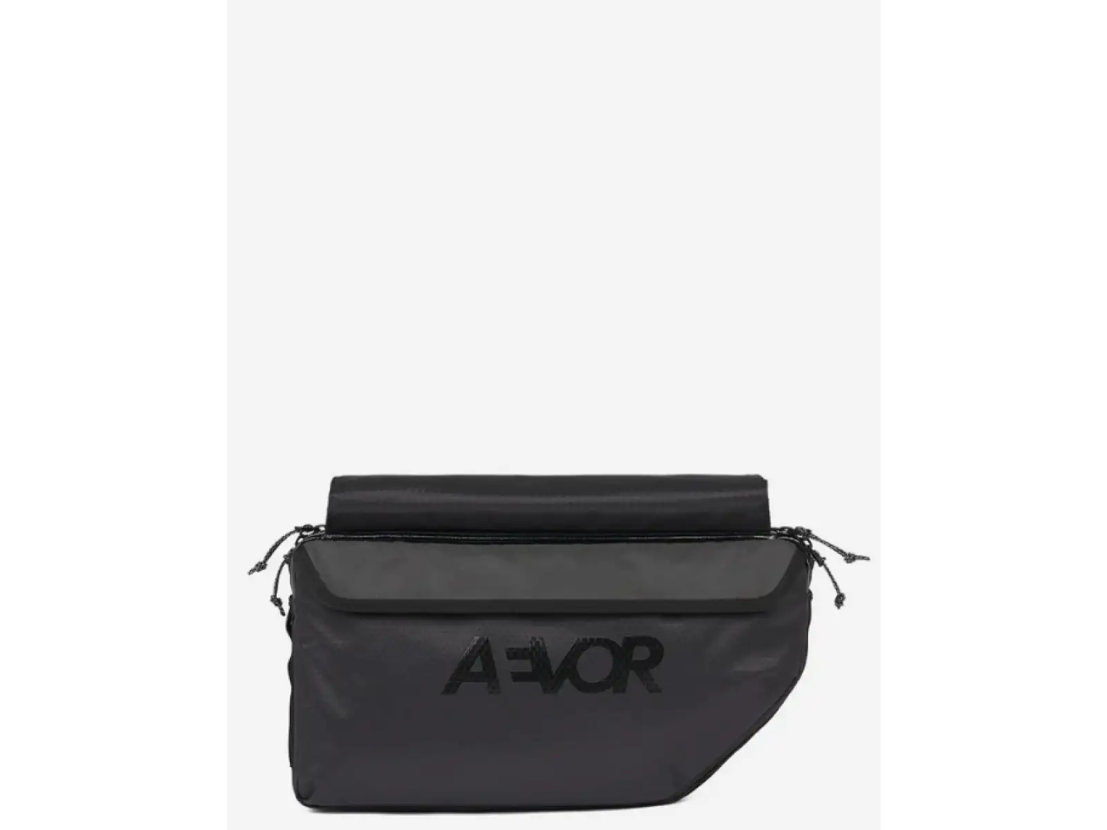 Aevor Bike Frame Bag  XL brašna do rámu / přes rameno Proof Black