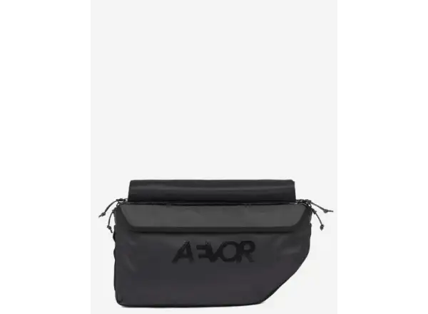 Aevor Bike Frame Bag  XL brašna do rámu / přes rameno Proof Black