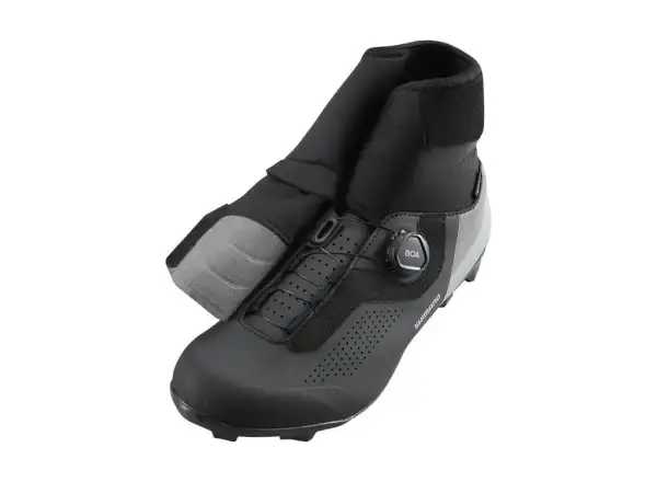 Shimano SH-MW702 pánské zimní MTB tretry černá