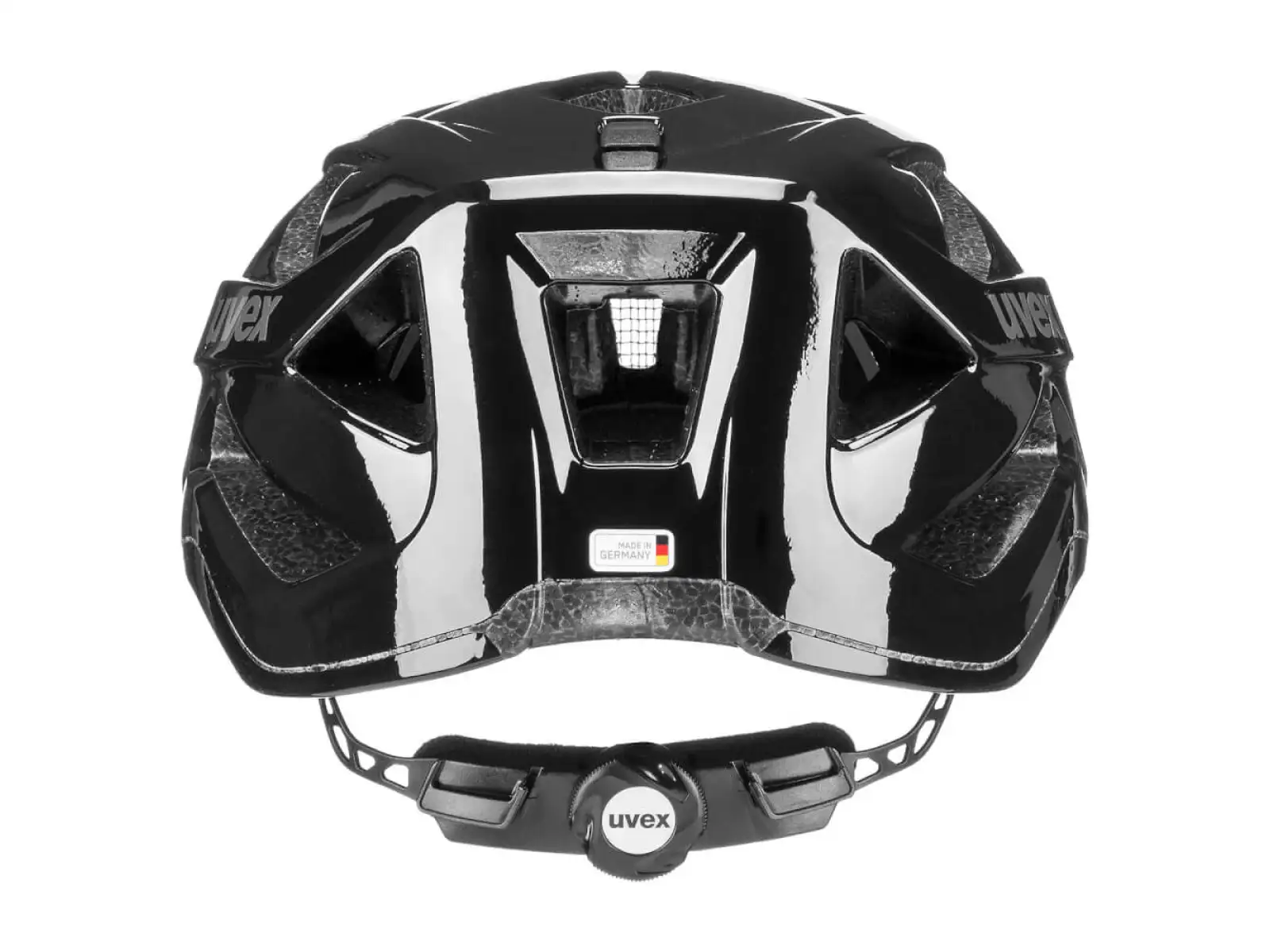 Uvex Active přilba Black Shiny