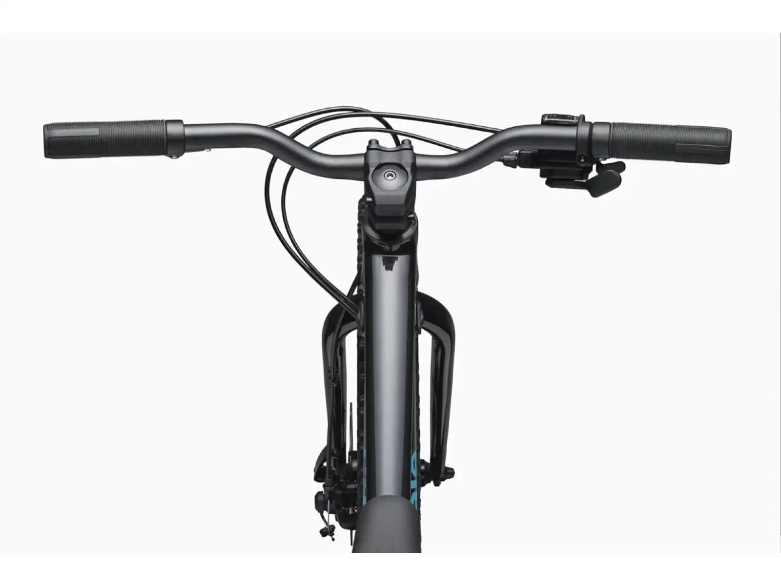 Cannondale Kids Trail Plus 24 dtěské kolo Black Pearl