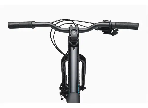 Cannondale Kids Trail Plus 24 dtěské kolo Black Pearl
