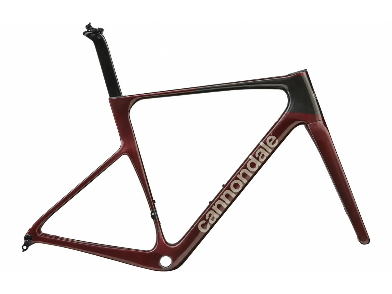 Cannondale SuperSix EVO A/M silniční rám (CHL)