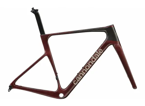 Cannondale SuperSix EVO A/M silniční rám (CHL)