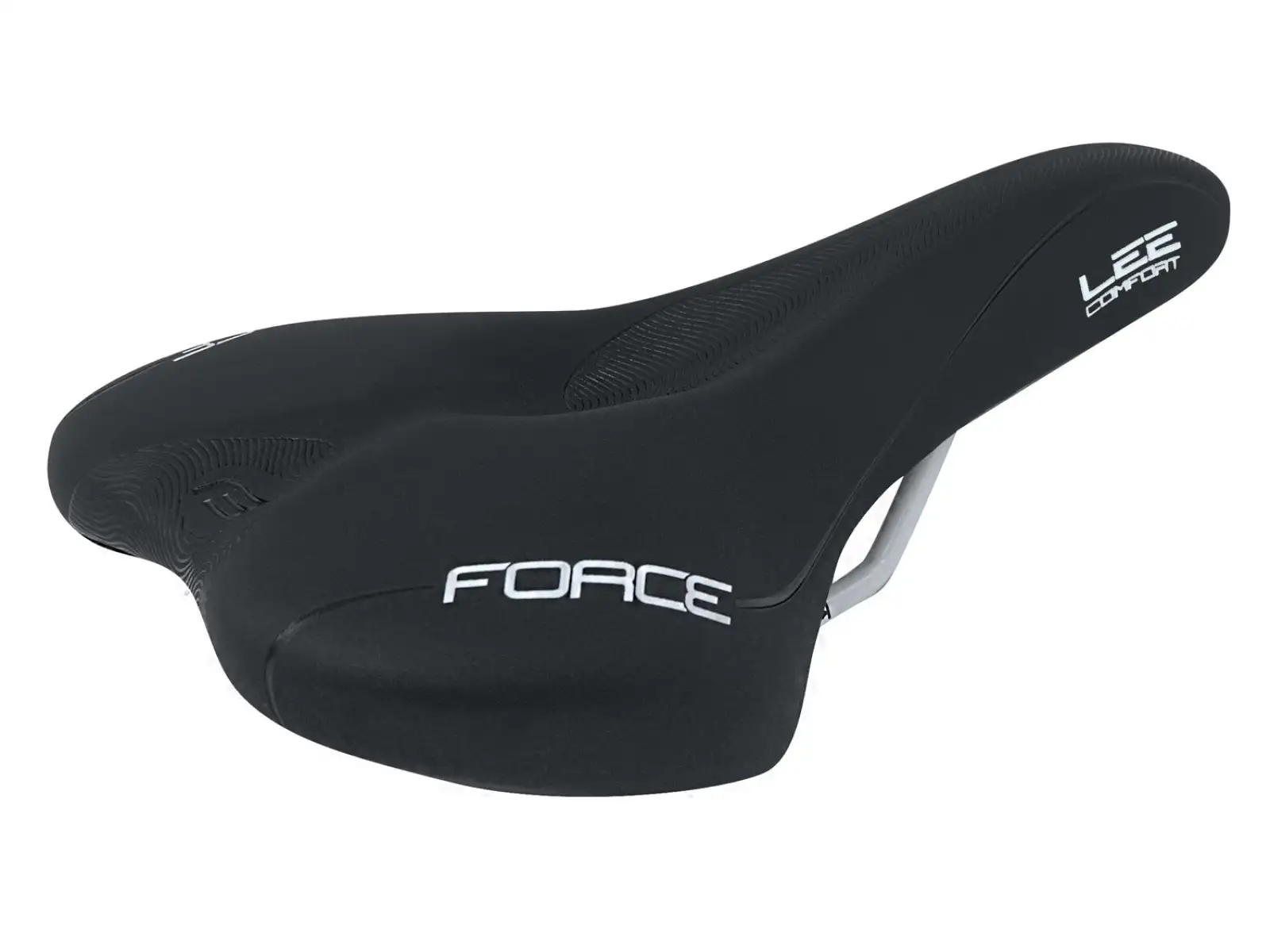 Force Lee Comfort dámské sedlo černá