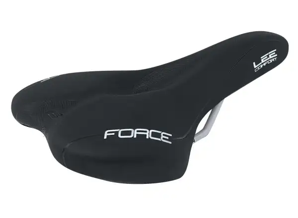 Force Lee Comfort dámské sedlo černá
