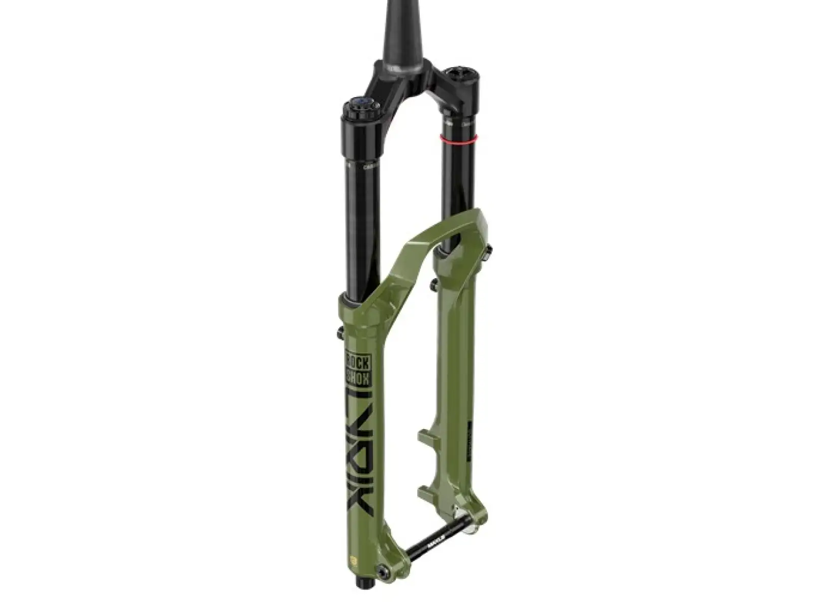 Rock Shox Lyrik Ultimate RC2 D2 29" odpružená vidlice Heavy Meadow Green