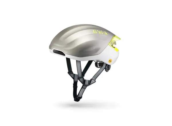 Fizik Vento Kudo Aero cyklistická přilba Silver