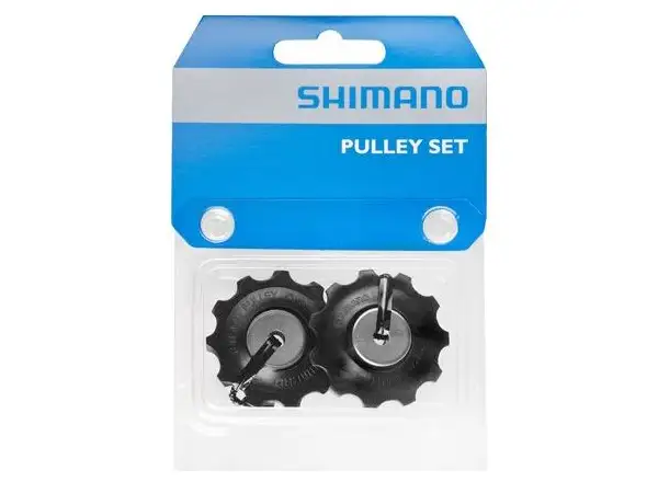 Shimano 105/SLX/DEORE kladky do přehazovačky 10/11sp.