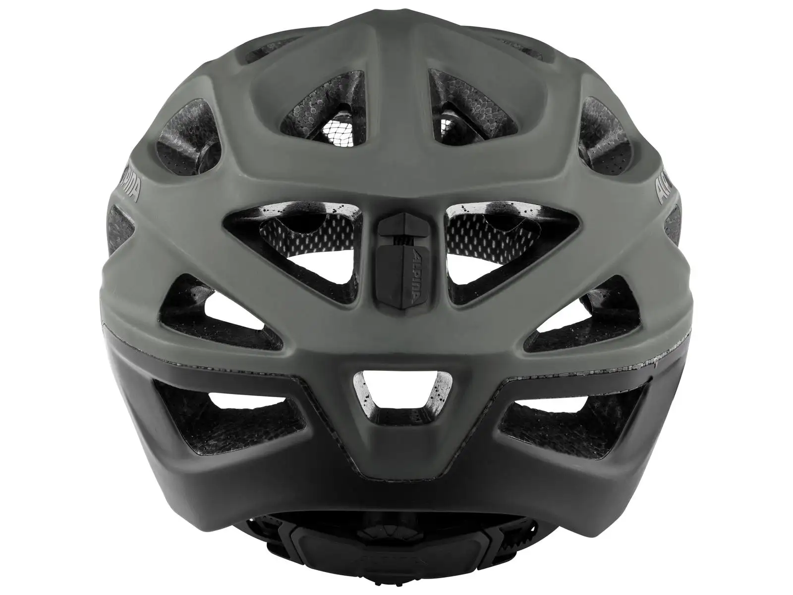 Alpina Mythos 3.0 L.E. MTB přilba Coffee-Grey Matt