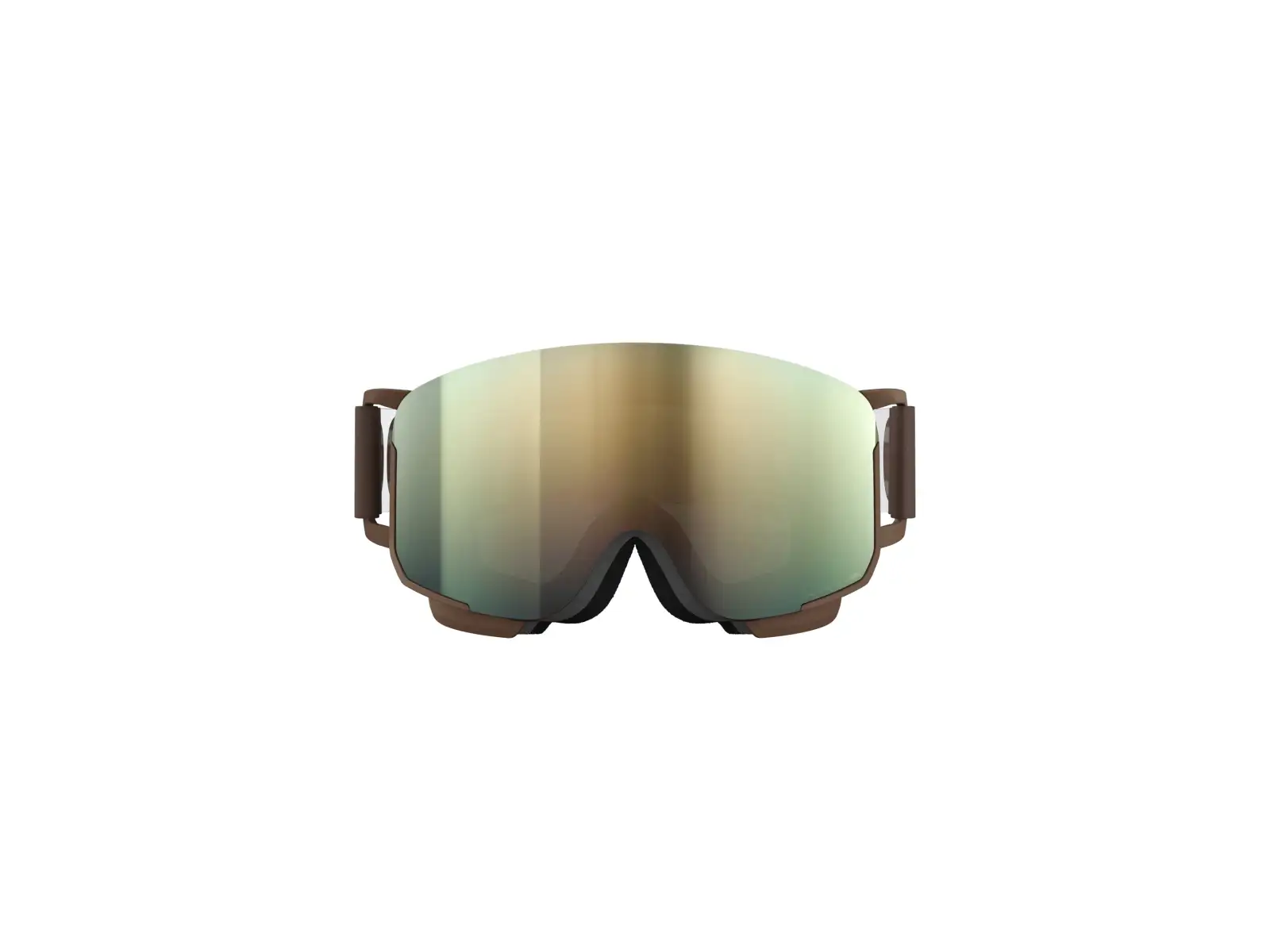 POC Nexal WF lyžařské brýle Bronzite Brown/Sunny Cool Gold