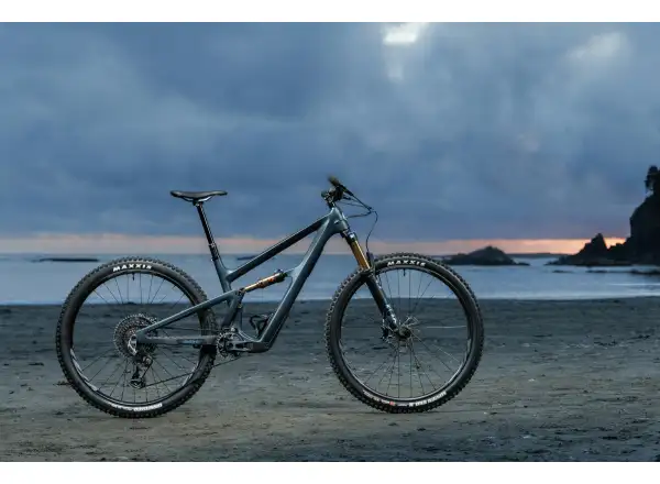 Ibis Ripley V5 rámový set Blue Hour