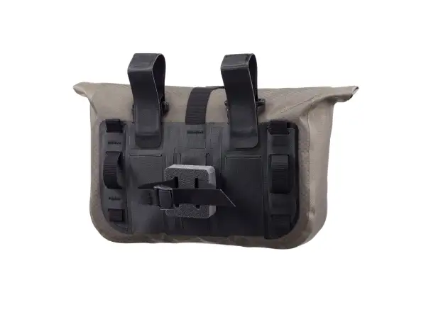 Ortlieb Accessory-Pack dodatečná brašna na řídítka 3.5 l Dark Sand