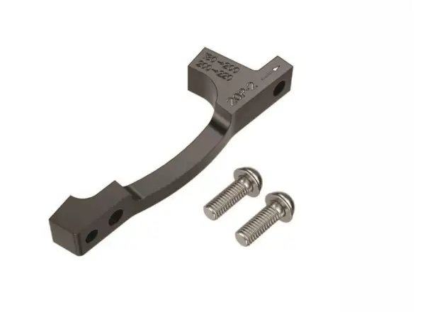 Sram Post Mount adaptér brzdy 20P-2 pro kotouč 200/220 mm nerez šrouby