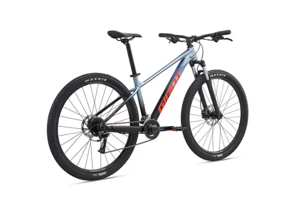 Giant Talon 29 3 horské kolo Frost Silver