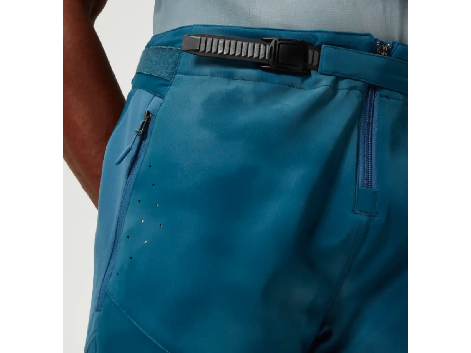 Endura MT500 Burner pánské kalhoty Blue Steel