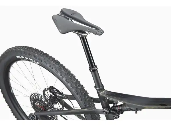 Cannondale Scalpel Carbon 1 Lefty horské kolo Raw