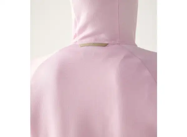 Haglöfs  Korp Mid Hood dámská mikina Fresh Pink