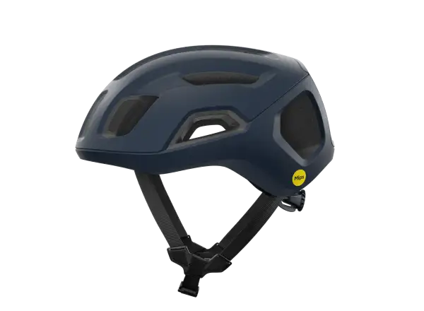 POC Ventral Air MIPS silniční přilba Apatite Navy Matt