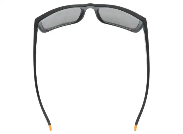 Uvex Sportstyle LGL 50 CV Black Mat/Mirror Champagne