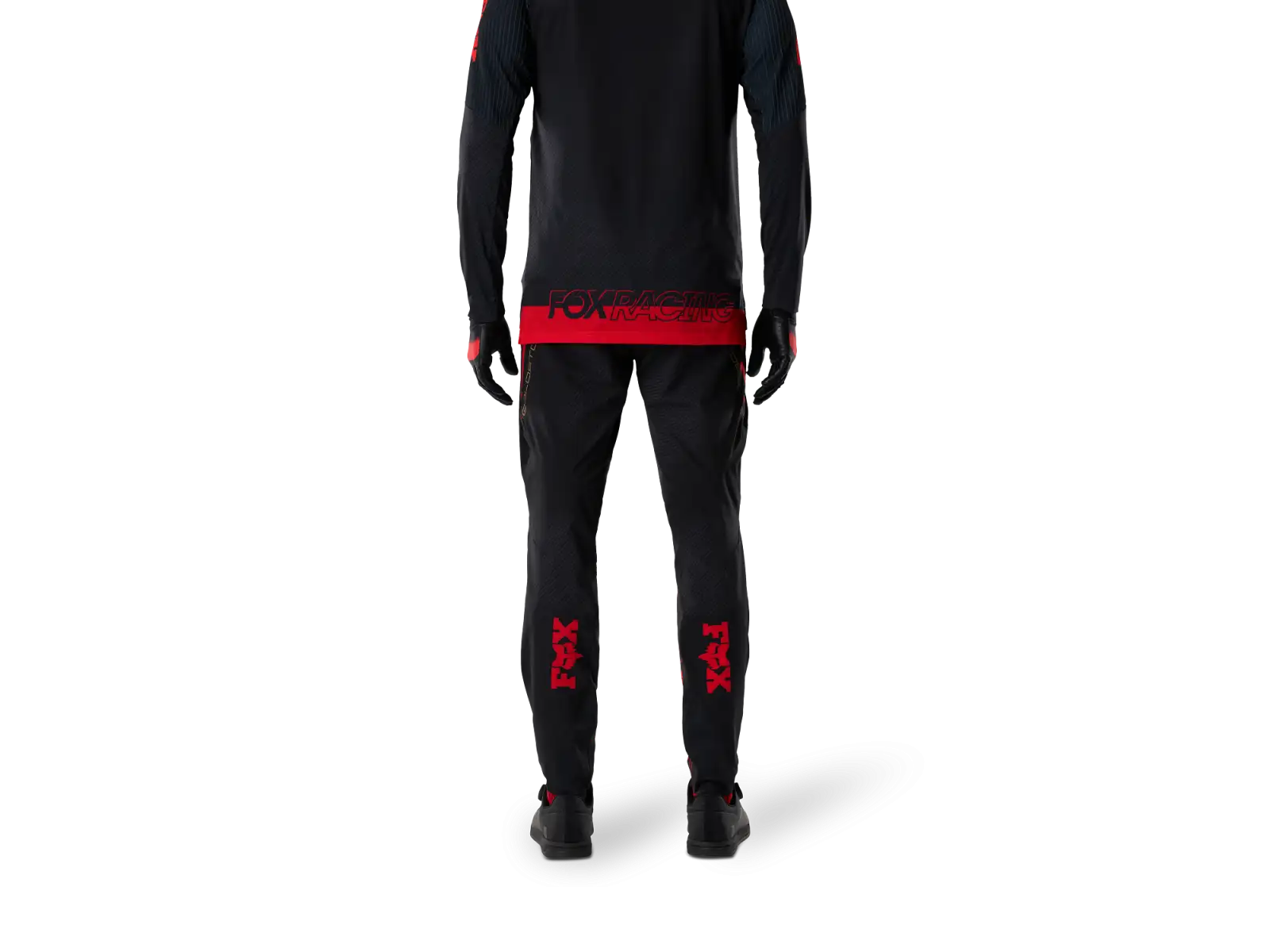 Fox Flexair Pant Goldstone Se pánské kalhoty Black