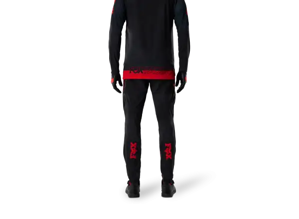 Fox Flexair Pant Goldstone Se pánské kalhoty Black