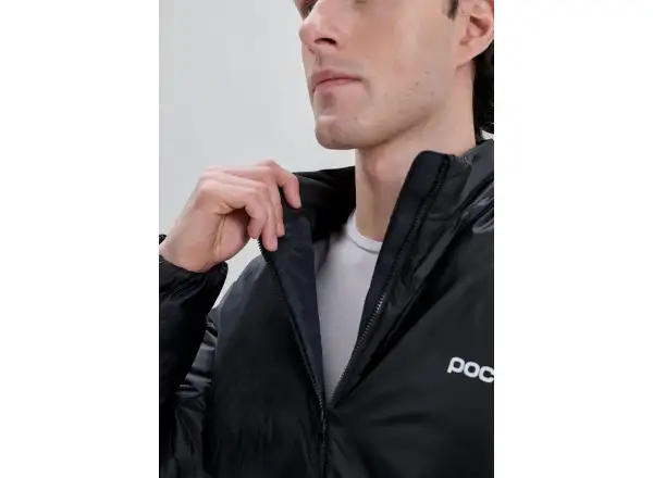 POC Lite Padded Jacket pánská zateplená bunda Uranium Black
