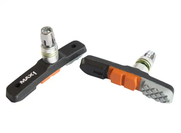 MAX1 Sport 72 mm brzdové špalíky 3-barevná