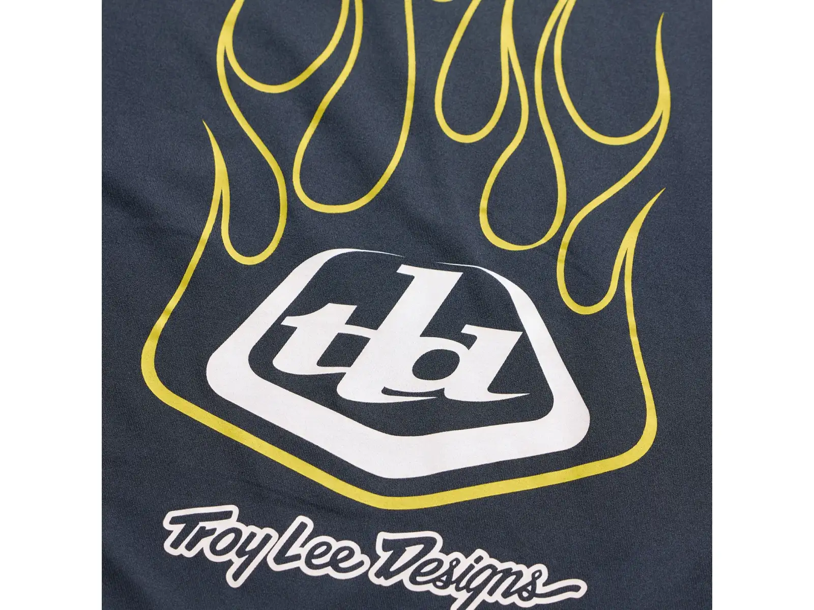 Troy Lee Designs Ruckus Ride dětský dres Pressed Carbon