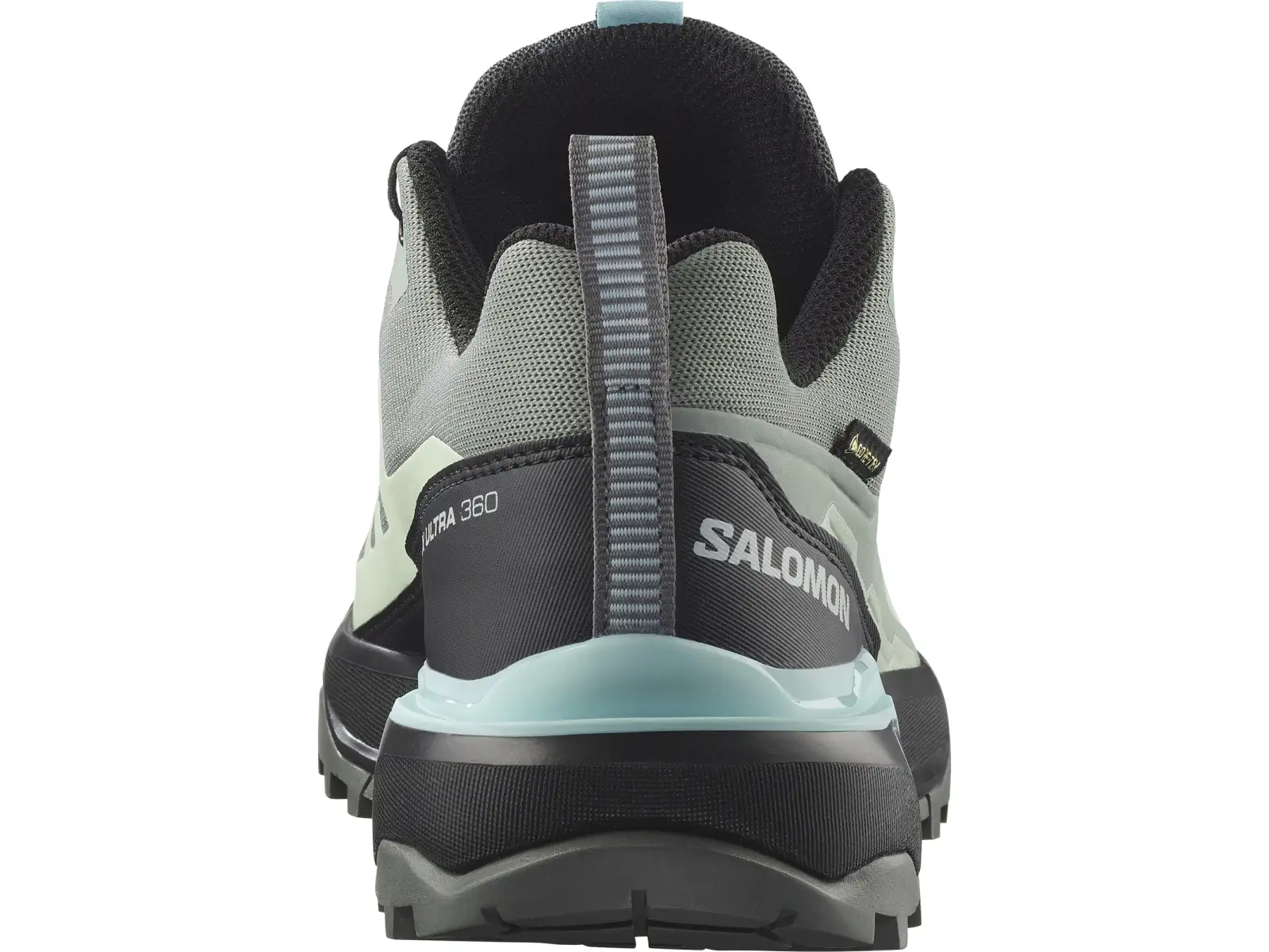 Salomon X Ultra 360 GTX dámská turistická obuv Sedona Sage/Black/Sea Foam