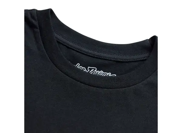 Troy Lee Designs Pink Slips pánské triko krátký rukáv Black