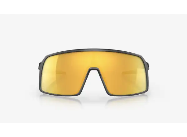 Oakley Sutro sluneční brýle Matte Carbon/Prizm 24K