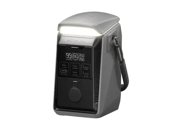 EcoFlow Trail 300 Plus nabíjecí stanice