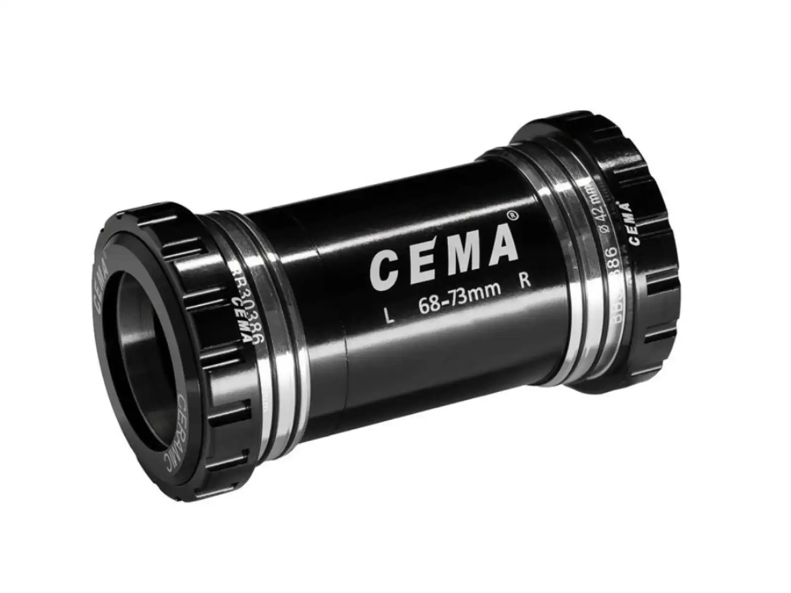 Cema Interblock redukční středové složení z BB30 na 24 mm
