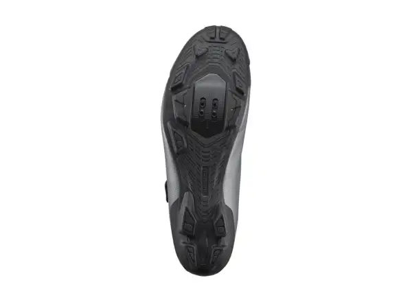 Shimano SH-XC100 pánské MTB tretry stříbrná