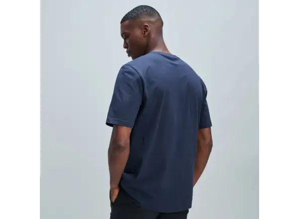 POC Tee pánské triko Apatite Navy
