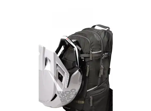 Acepac Flite 10 MKIII cyklistický batoh Gray
