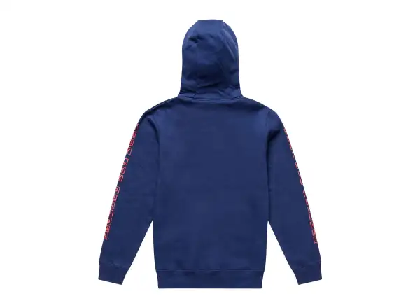 Troy Lee Designs Happy Dayz Racing pánská mikina Navy