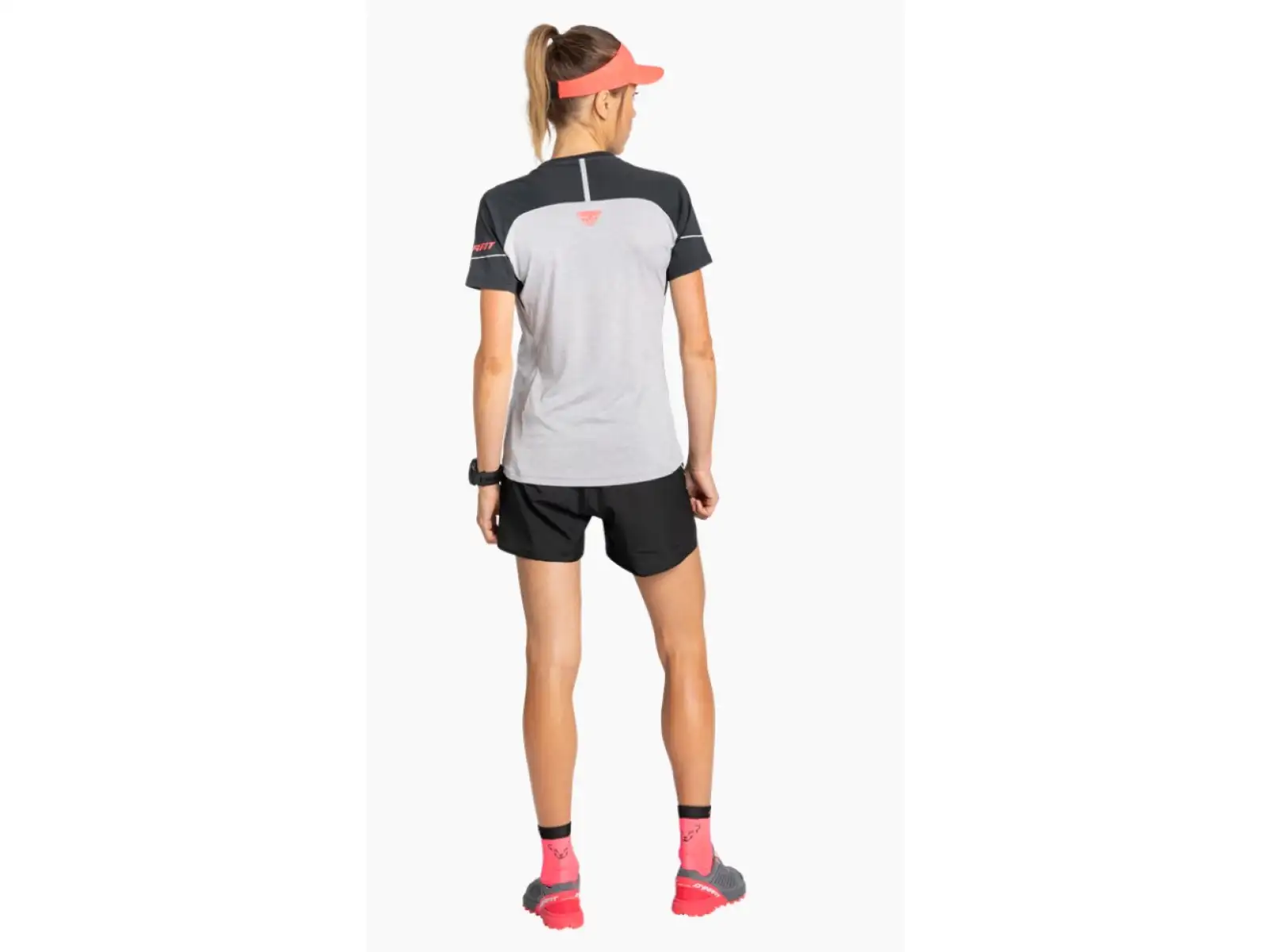 Dynafit Alpine 2 W Shorts dámské  běžecké kraťasy black out