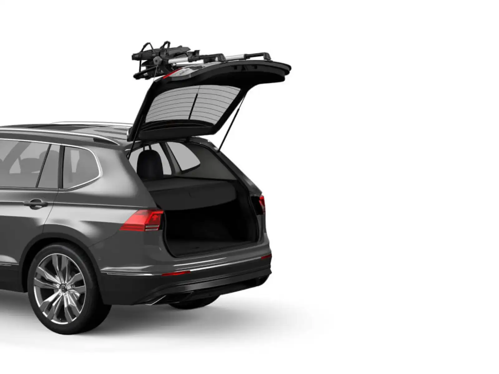 Thule OutWay Platform zadní nosič pro 2 kola na 5. dveře
