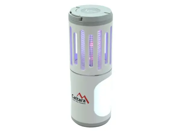 Cattara Cosmic svítilna a lapač hmyzu