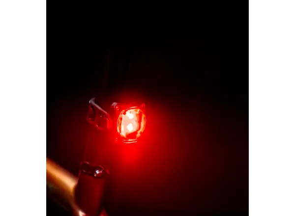 Lezyne Zecto Drive 200+ Rear zadní světlo