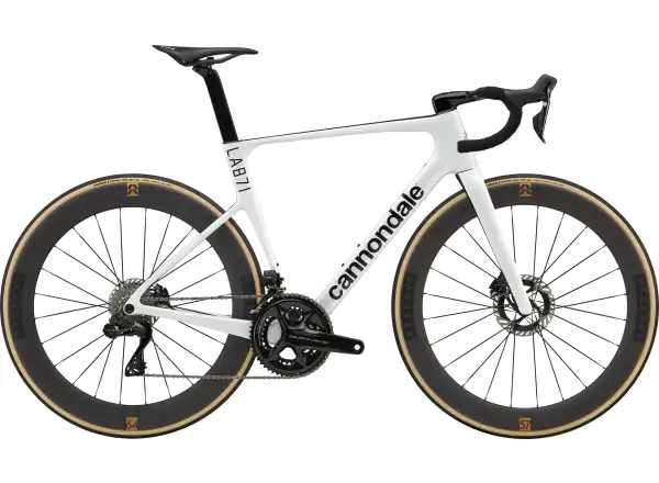 Cannondale SuperSix Evo LAB71 silniční kolo Cashmere CAS
