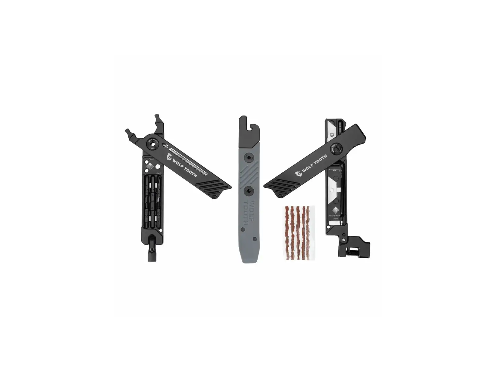Wolf Tooth 8-BIT Kit One třídílné nářadí