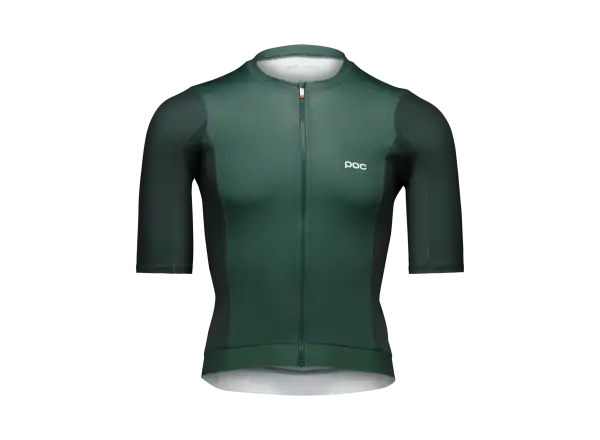 POC Cadence pánský dres krátký rukáv Pargasite Green