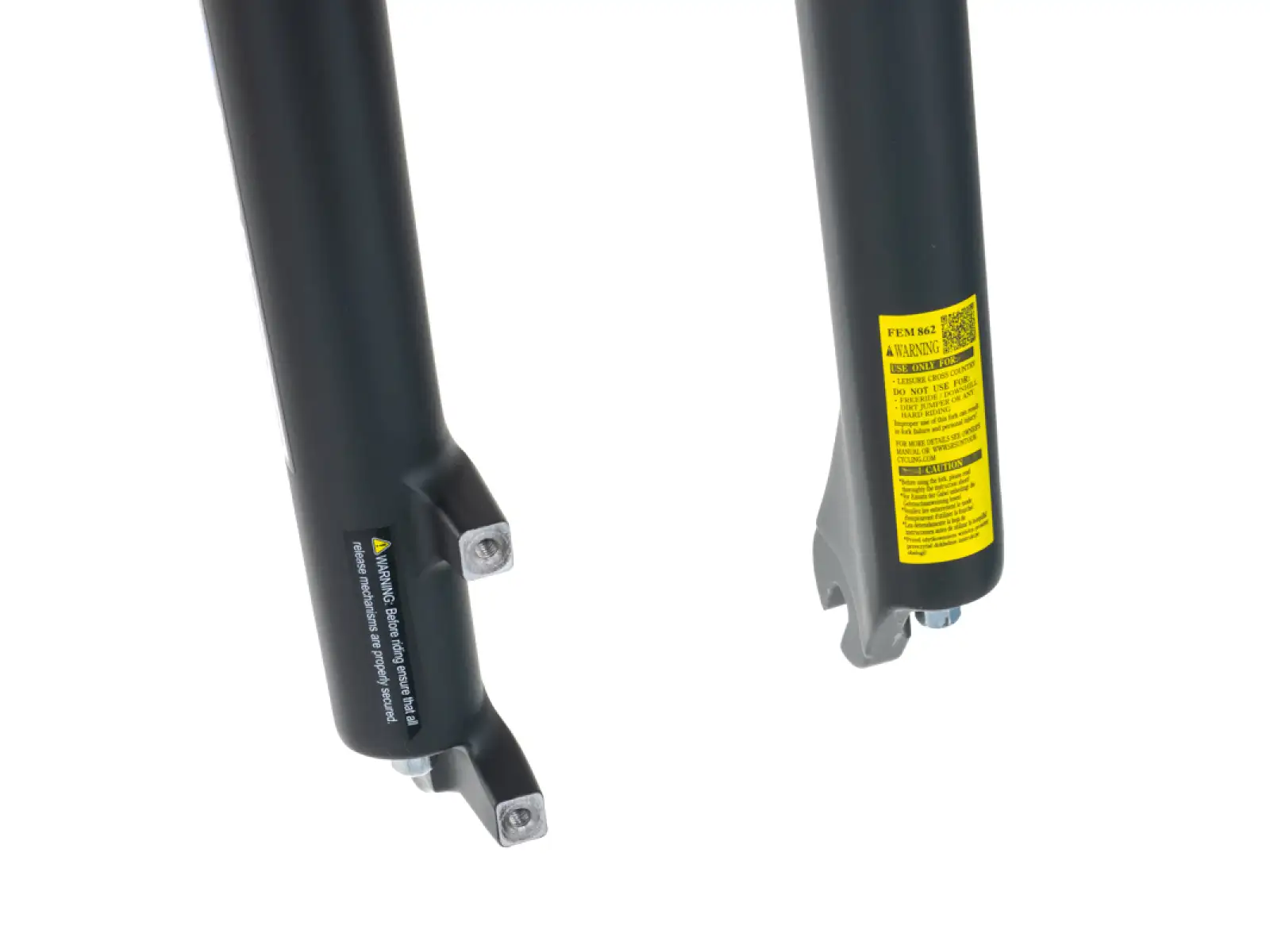 SR Suntour XCM Coil HLO Disc 100 mm 29" QR odpružená vidlice