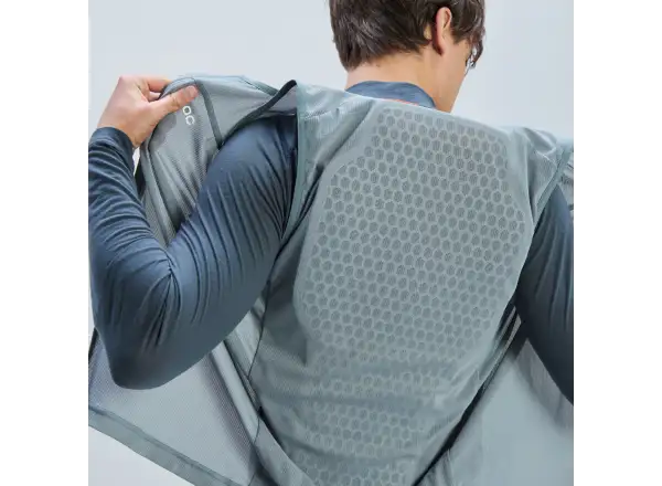 POC  VPD Air Vest pánský chránič páteře Granite Grey