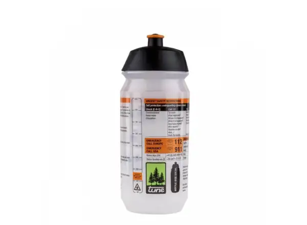 Tune Wasserträger 2.0 košík set včetně láhve 0,5 l