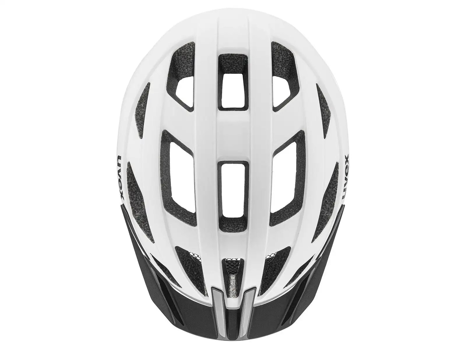Uvex I-vo 2 přilba White Matt